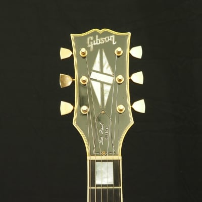 Gibson Les Paul Custom 1973 - "Black Beauty" image 8