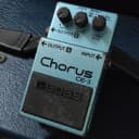 Boss CE-3 Stereo Chorus Nov 1983 MIJ Made in Japan Vintage Guitar Bass Effects Pedal