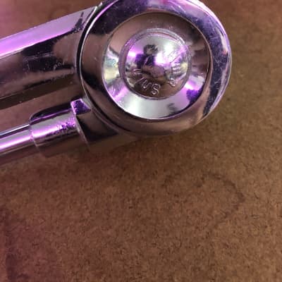 Gibraltar Cymbal Stacker and HWA Shin Mount Piece image 4