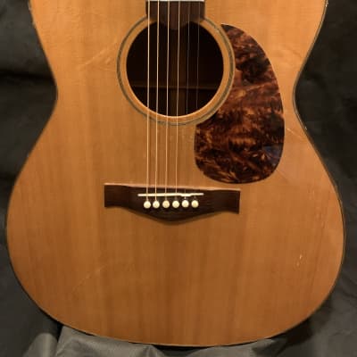 Galloup  Monarch  2004 Student Model - Bearclaw Sitka/East Indian Rosewood - Incredible Tone - Great Player - Ships FREE!!! image 3