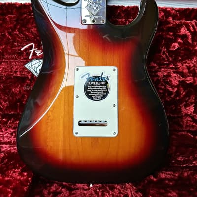 Fender Stratocaster 60th Diamond Anniversary left handed image 8