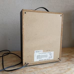 Vintage GA 410 Solid State Amp image 6
