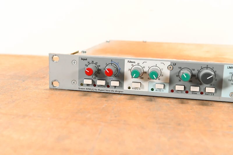 配信機器・PA機器・レコーディング機器 Amek Rupert Neve Designs
