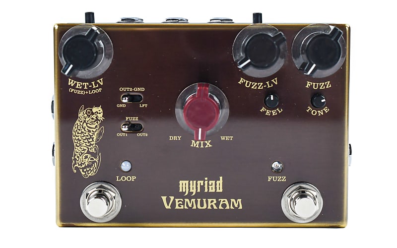 VEMURAM Myriad Fuzz