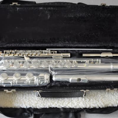 Armstrong 303B Flute / 204 Piccolo Combo  CLOSEOUT PRICED! image 2