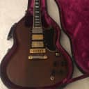 Gibson SG Custom 1975 Walnut/mahogony