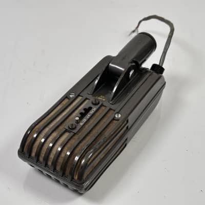 RCA MI-6203-C 50s Multi-pattern Ribbon Microphone image 5