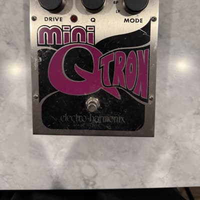 Reverb.com listing, price, conditions, and images for electro-harmonix-mini-q-tron
