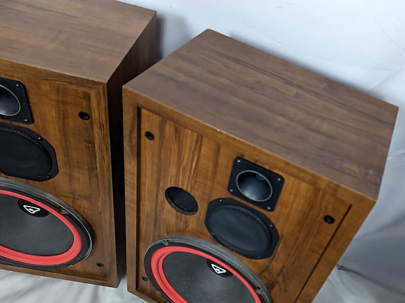 Cerwin vega d5 store speakers