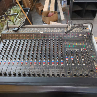 Peavey MK IV 16 Channel Professional Mixing Console | Reverb