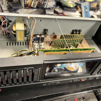 Sansui SE-800 ステレオグラフィックイコライザー Sansui SE-800 🌈RaRe🌈 Vintage Stereo Graphic Equalizer | eBay