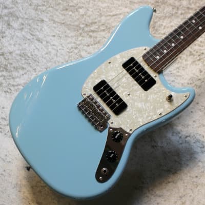 Moon MT-DXII Sonic Blue/R Chrome #580109[Made in Japan][IKE011] image 1