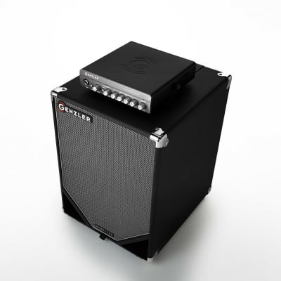Genzler Amplification Magellan 350 (MG12T-V) Bass COMBO image 5