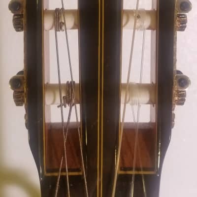 1978 Aria Maestro MR-150 Classical Guitar image 8