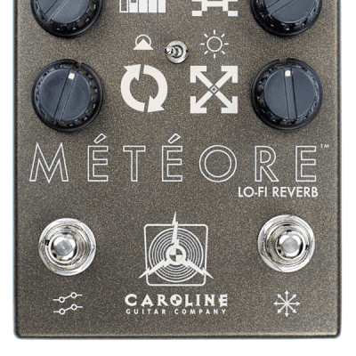 Caroline Guitar Company Meteore Lo-Fi Reverb for sale