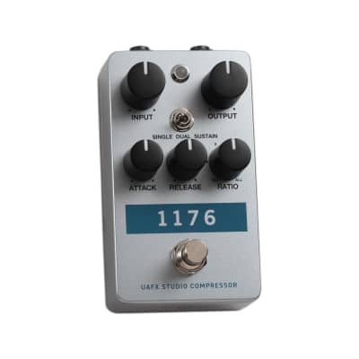 Reverb.com listing, price, conditions, and images for universal-audio-1176-studio-compressor