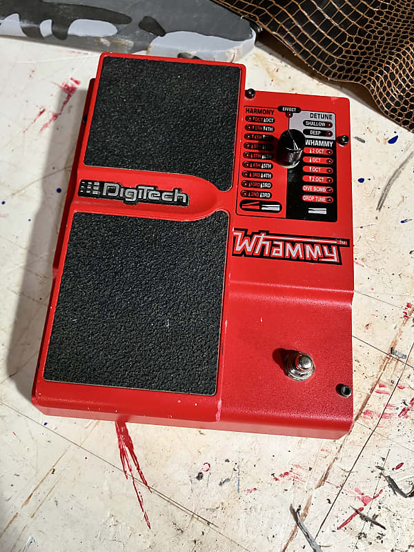 DigiTech Whammy 4