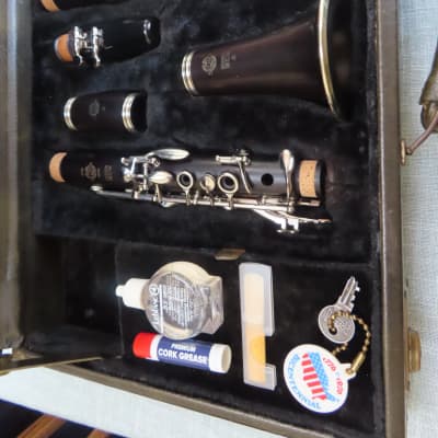 SELMER SERIES 10  CLARINET-BEAUTIFUL CONDITION, JUST OVERHAULED -by Selmer Dealer+WTY image 2