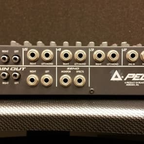 Peavey RQ200 Compact Mixer Used