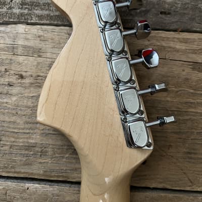 Fender Stratocaster 1976 Sunburst All Orig with orig Case & Case Candy image 8