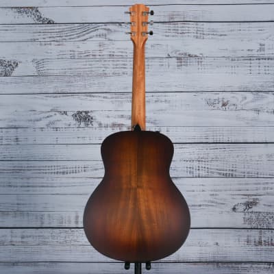 Taylor GS Mini-e Koa Plus Acoustic Guitar | Matte image 4