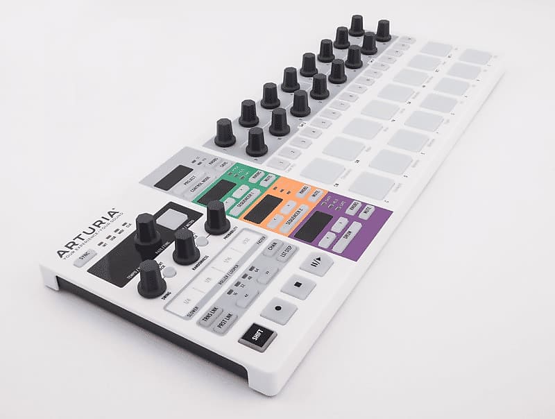 BeatStep Pro MIDI Controller | Reverb Canada