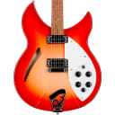 Rickenbacker 330 Electric Guitar Fireglo Special Sale Price Until 5-31-22