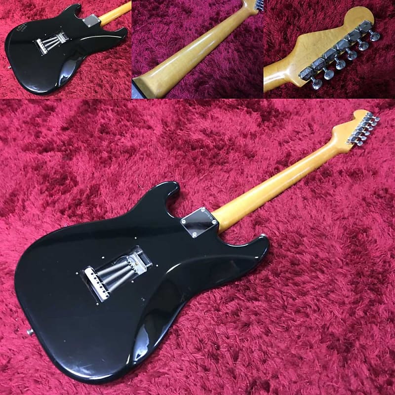 Rare Squire JV Serial 82-84 Year FENDER JAPAN Stratocaster