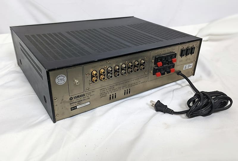 Vintage Yamaha offers a-960ll amplifier