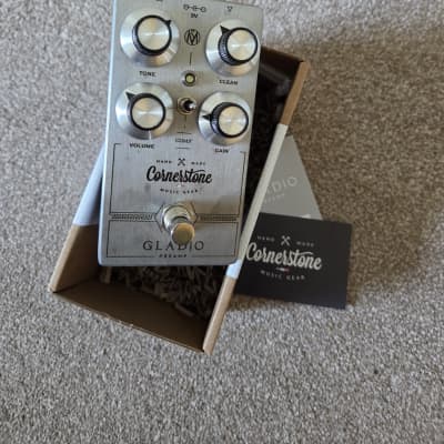 Reverb.com listing, price, conditions, and images for cornerstone-music-gear-gladio-sc