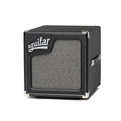 Aguilar - SL 110 Black - 8 Ohm image 2