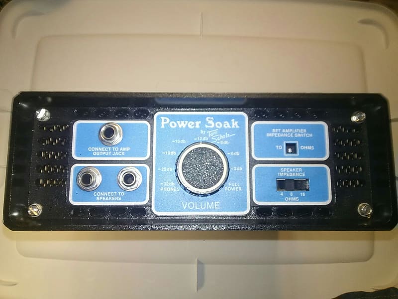 Rockman Power Soak Attenuator