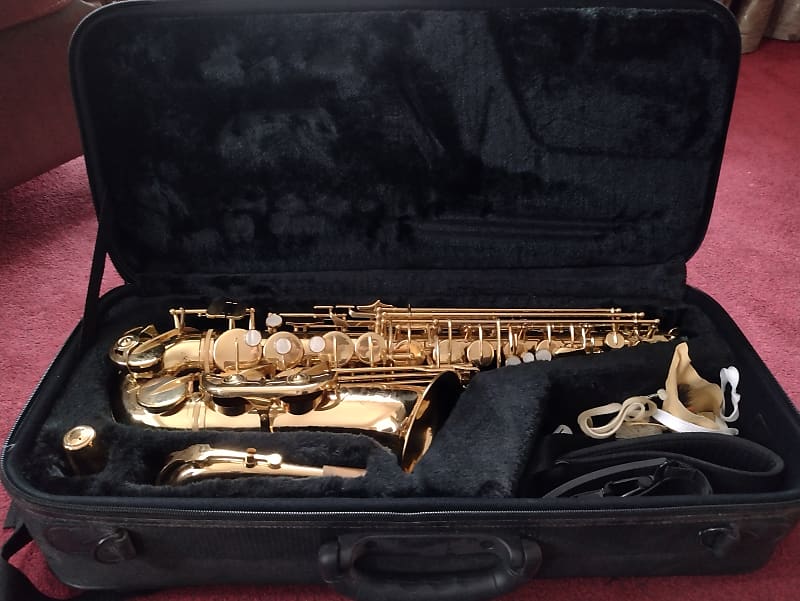 Jupiter Alto Saxophone JAS 567-565 | Reverb