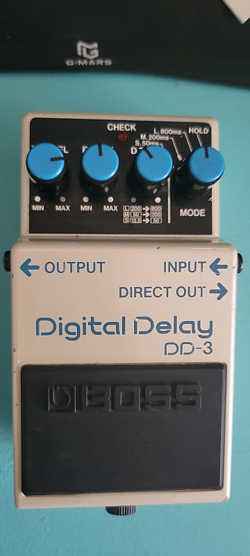 Boss DD-3 Digital Delay