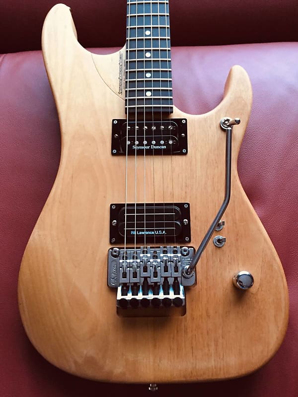Washburn Nuno Bettencourt Signature Model N4 Mod. | Reverb