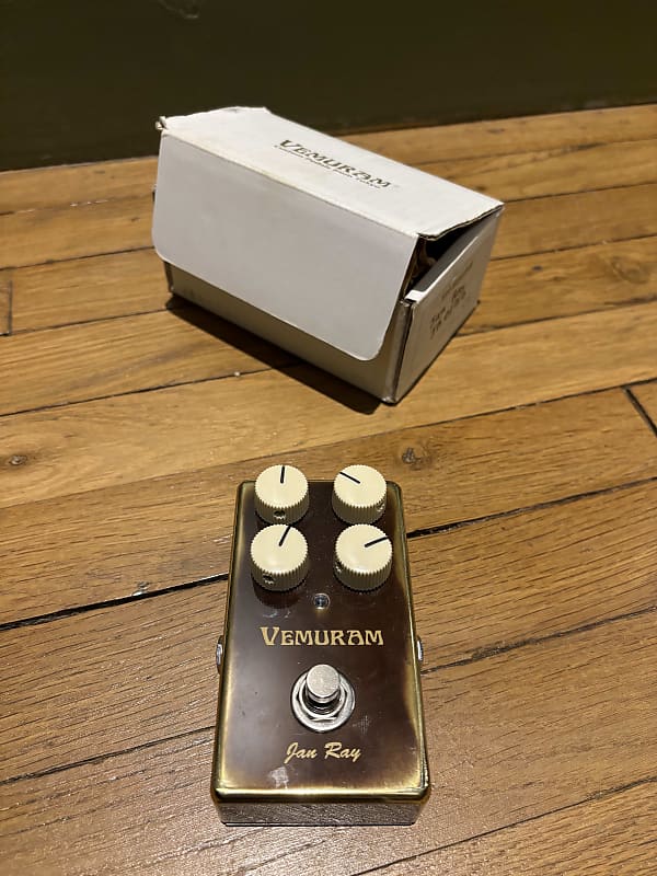 VEMURAM myriad fuzz クローン VEMURAM Myriad FUZZ クローンペダル