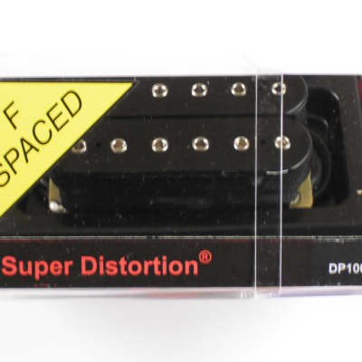 DiMarzio Super Distortion F-Spaced Humbucker | Reverb