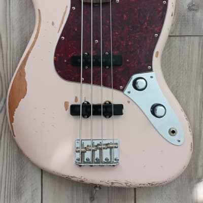 Fender Flea Artist Series Road Worn Signature Jazz Bass 2016
