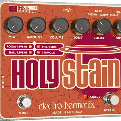 Reverb.com listing, price, conditions, and images for electro-harmonix-holy-stain