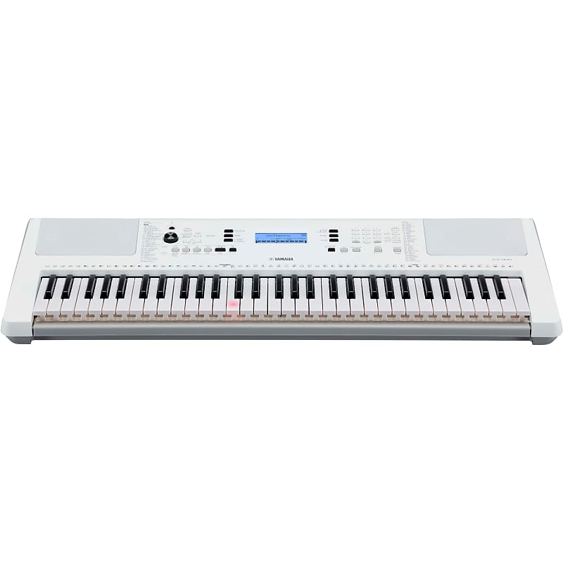 Yamaha EZ-300 clavier avec touches lumineuses