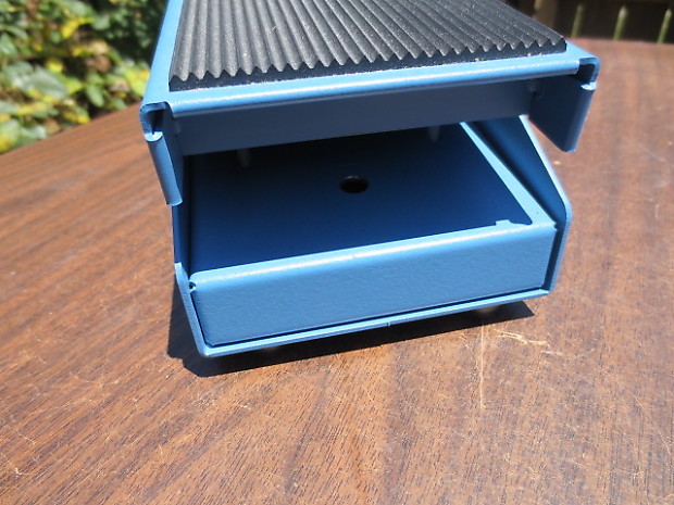 Chicago Iron Parachute Wah Pedal Tycobrahe Parapedal Wah