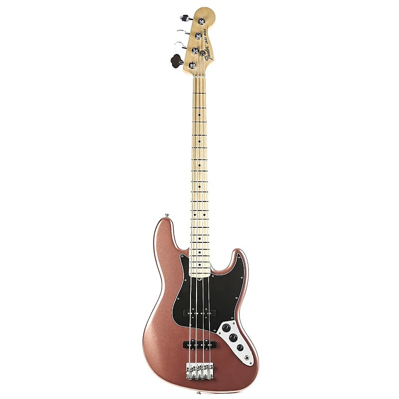 Fender American Performer Jazz Bass imagen 1