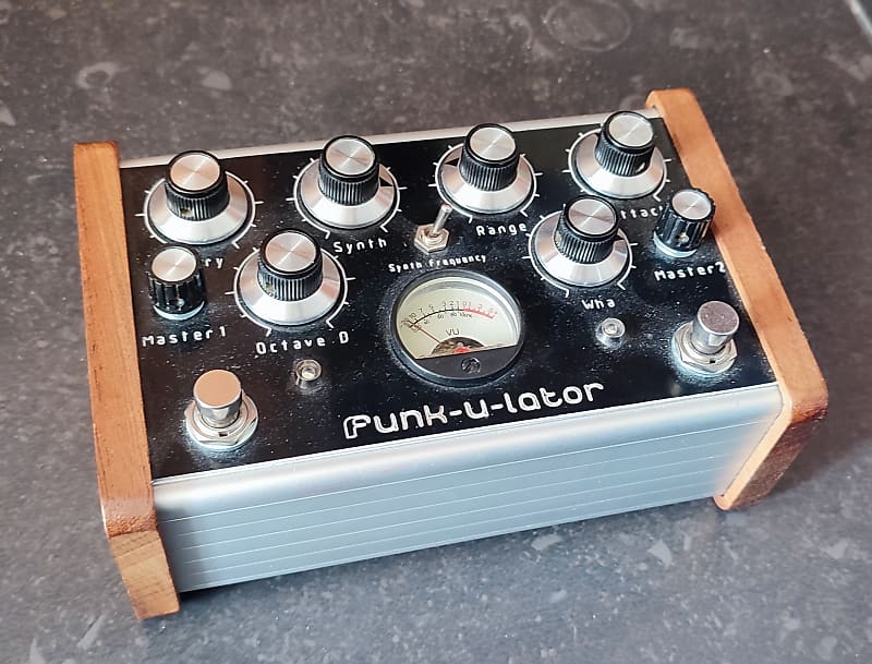 Meridian Funk-U-Lator (Funkulator) octaver/envelope filter