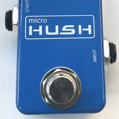 Reverb.com listing, price, conditions, and images for rocktron-hush-noise-gate