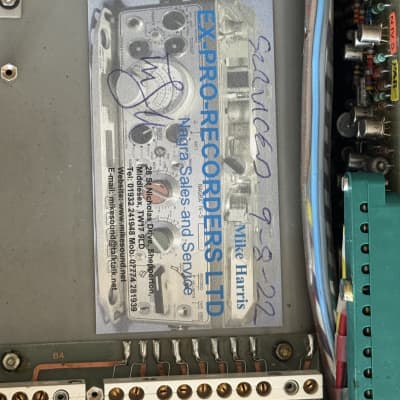 NAGRA NAGRA IV-S image 24