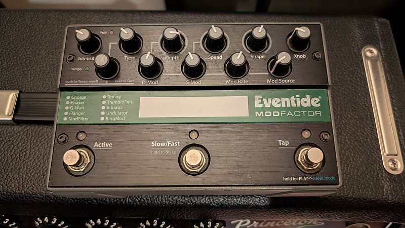 Eventide ModFactor