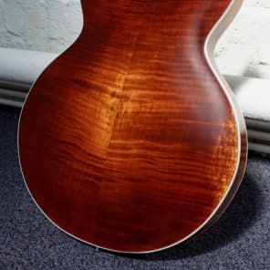 Demo Model : Stanford Thinline 35 AV Antique Varnish (Gibson ES-335 ES-345 ES 355) image 9