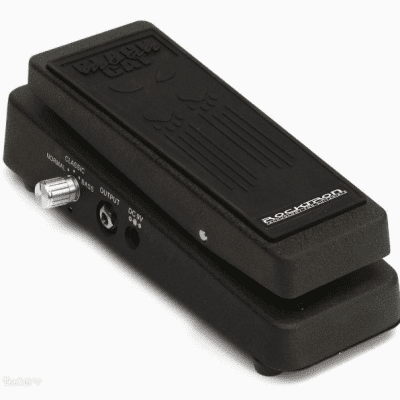 Rocktron Black Cat Moan | Multi-Function Wah with Distortion. New with Full Warranty! image 3