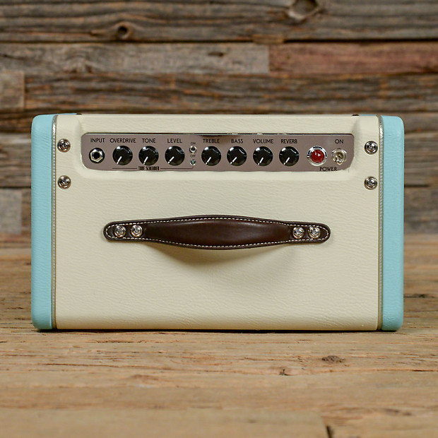 ギター Ibanez TUBESCREAMER TS5 Ibanez TSA5TVR Tube Screamer 5W 1x8 Combo Tube Amp w/Spring