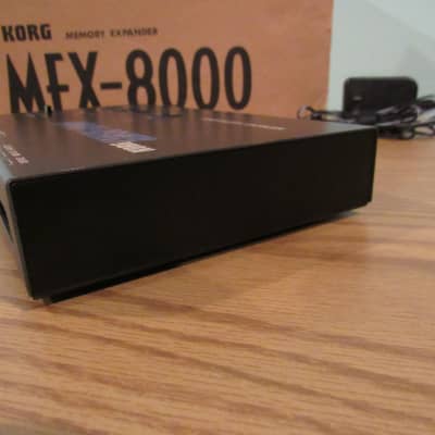 Korg MEX-8000 Memory Expander image 6